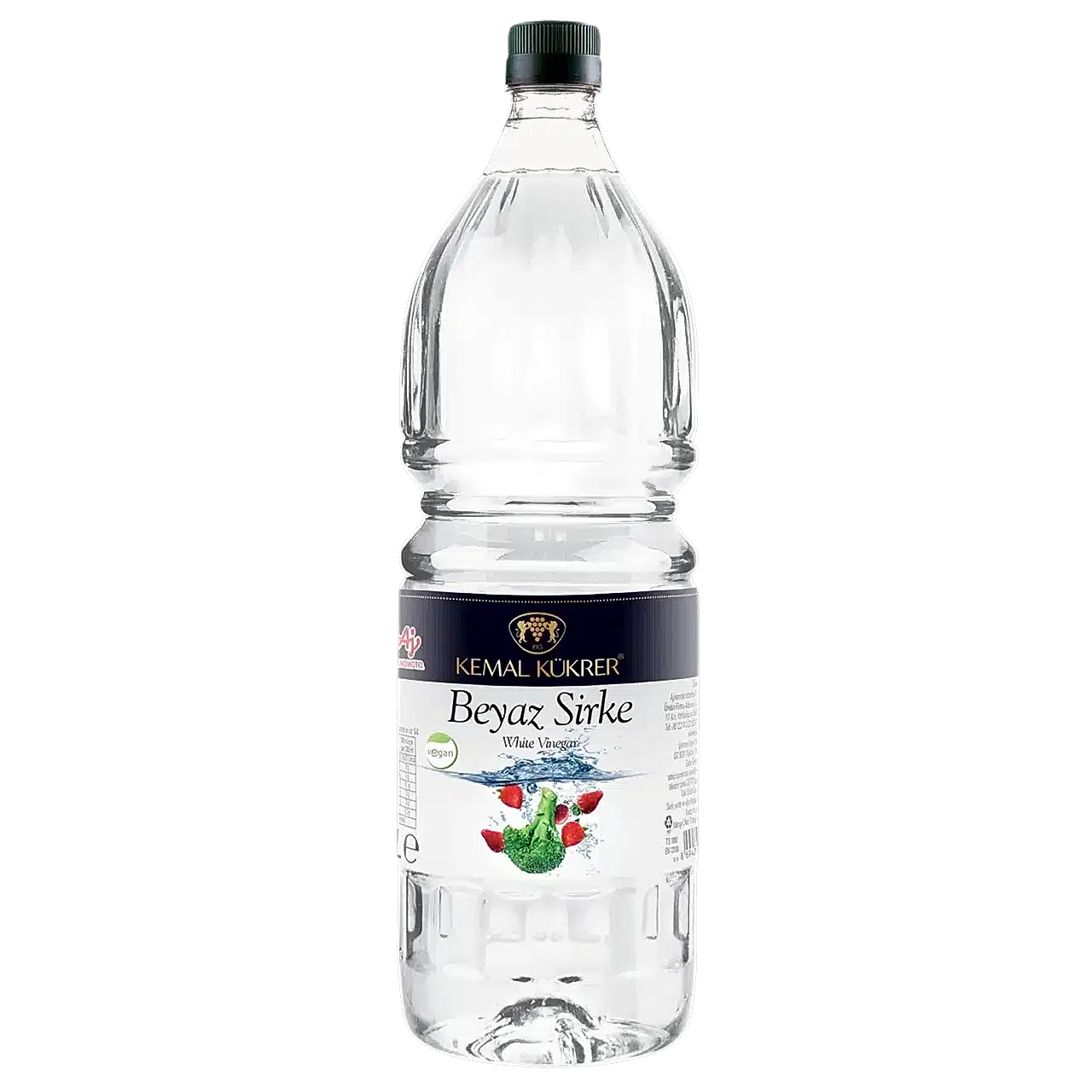 Kemal Kükrer Beyaz Sirke 1 lt