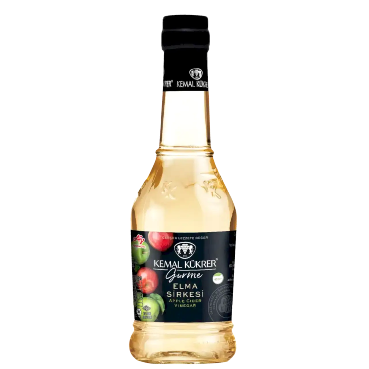 Kemal Kükrer Gurme Elma Sirkesi 500 ml