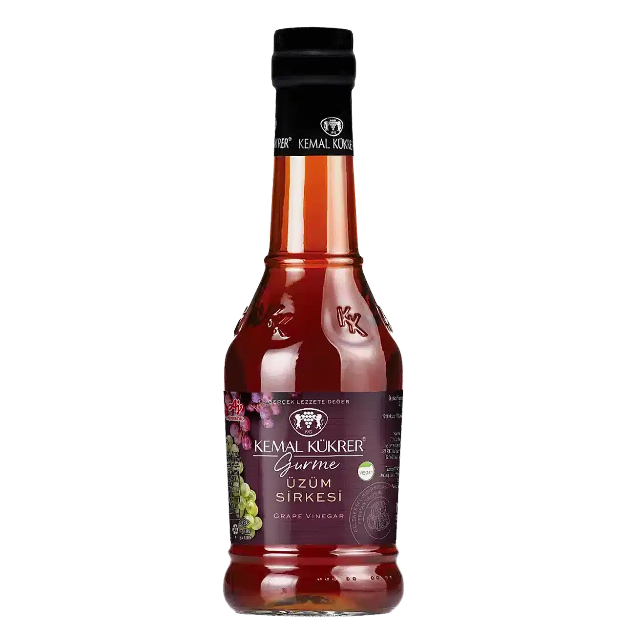 Kemal Kükrer Gurme Üzüm Sirkesi 500 ml