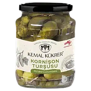 Kemal Kükrer Kornişon Turşusu