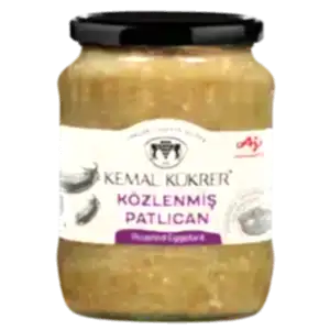 Kemal Kükrer Közlenmiş Patlıcan