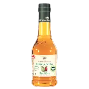 Kemal Kükrer Organik Elma Sirkesi 500 ml