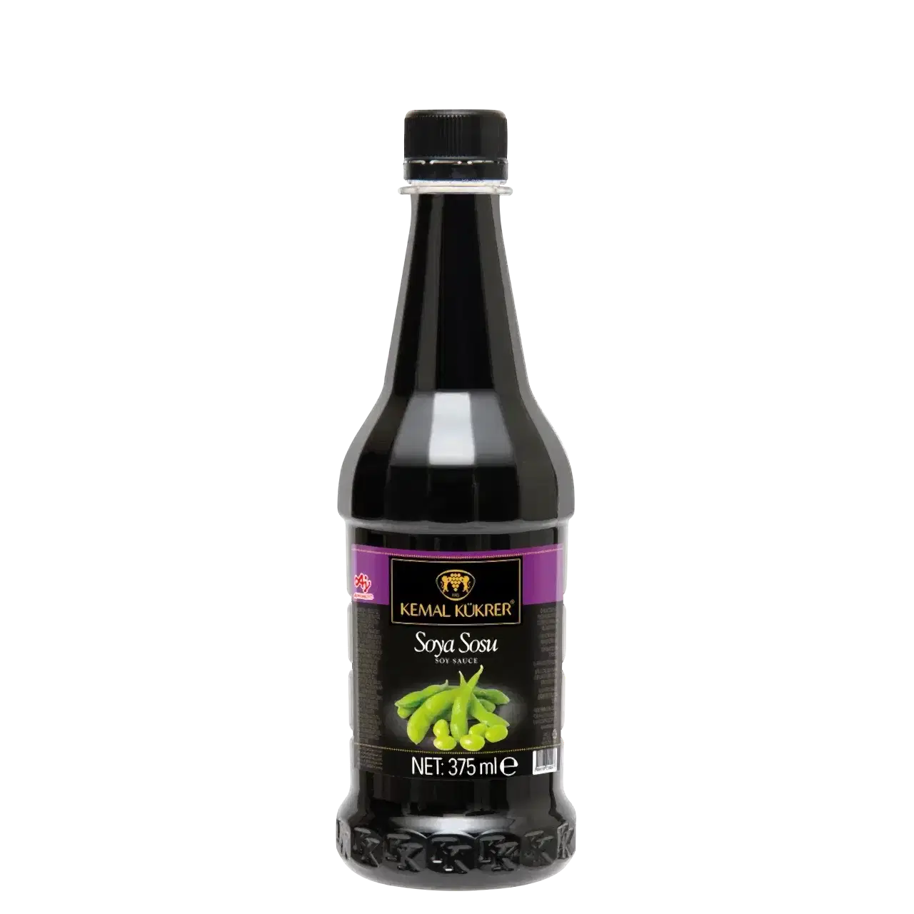 Kemal Kükrer Soya Sosu 375 ml Pet