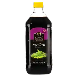 Kemal Kükrer Soya Sosu 3 lt Pet