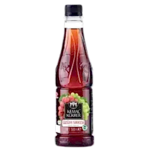 Kemal Kükrer Üzüm Sirkesi 500 ml Pet