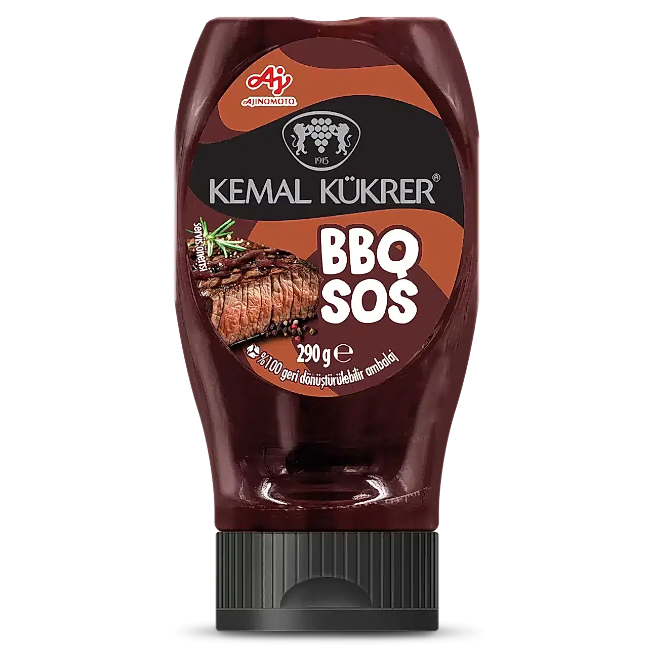 Kemal Kükrer Barbekü Sos 250ml