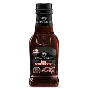 Kemal Kükrer İsot Acı Biber Sosu 250ml