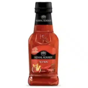 Kemal Kükrer Acı Sos 250ml