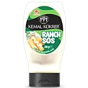 Kemal Kükrer Ranch Sos 250ml