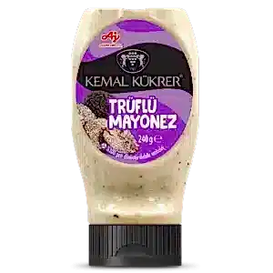 Kemal Kükrer Trüflü Mayonez 250ml
