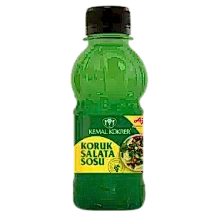 Kemal Kükrer Koruk Salata Sosu 250ml